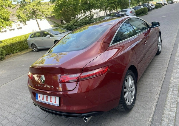 Renault Laguna cena 26999 przebieg: 228000, rok produkcji 2010 z Kańczuga małe 781